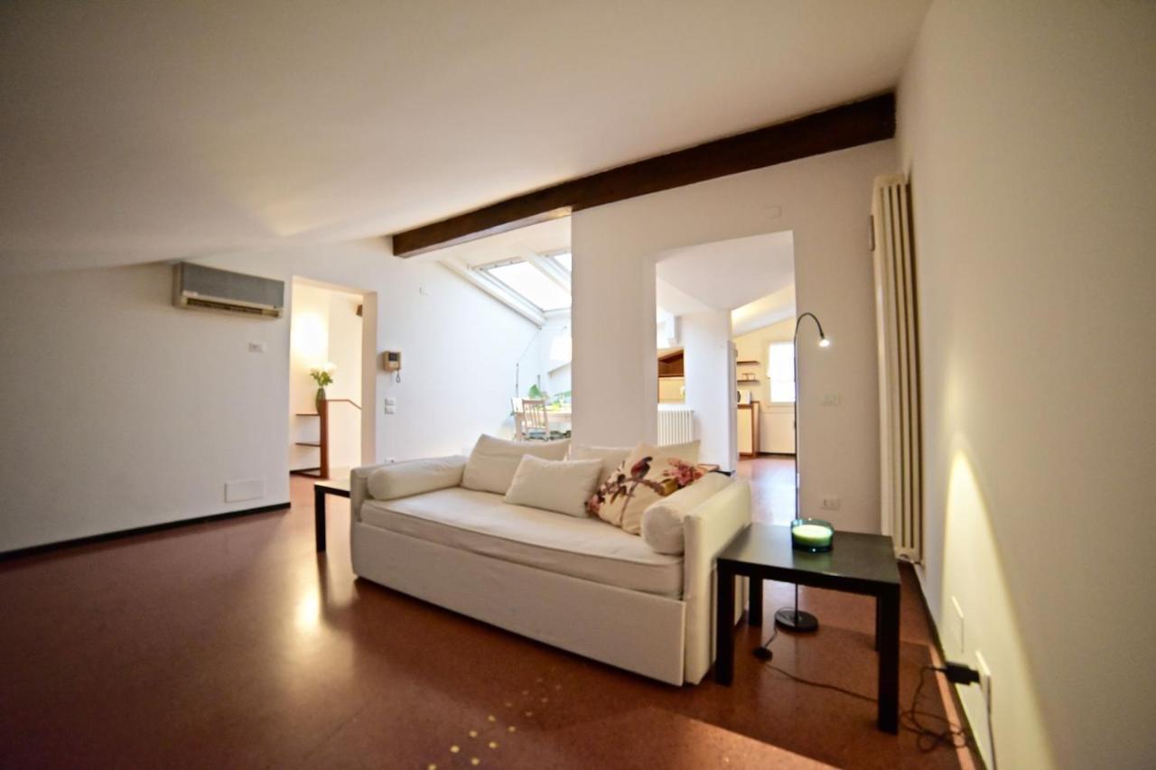 Casa Mosaico Lägenhet Vicenza Exteriör bild