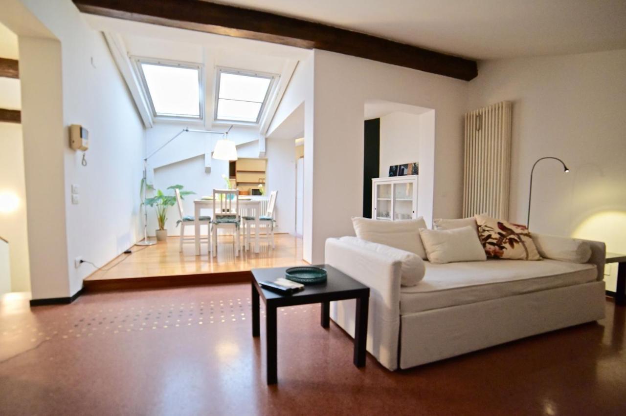 Casa Mosaico Lägenhet Vicenza Exteriör bild