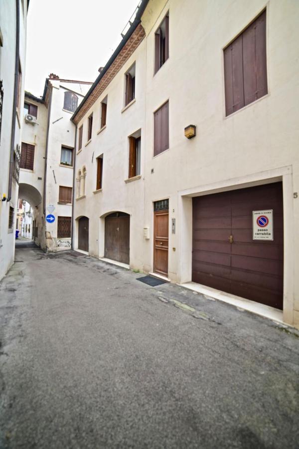 Casa Mosaico Lägenhet Vicenza Exteriör bild