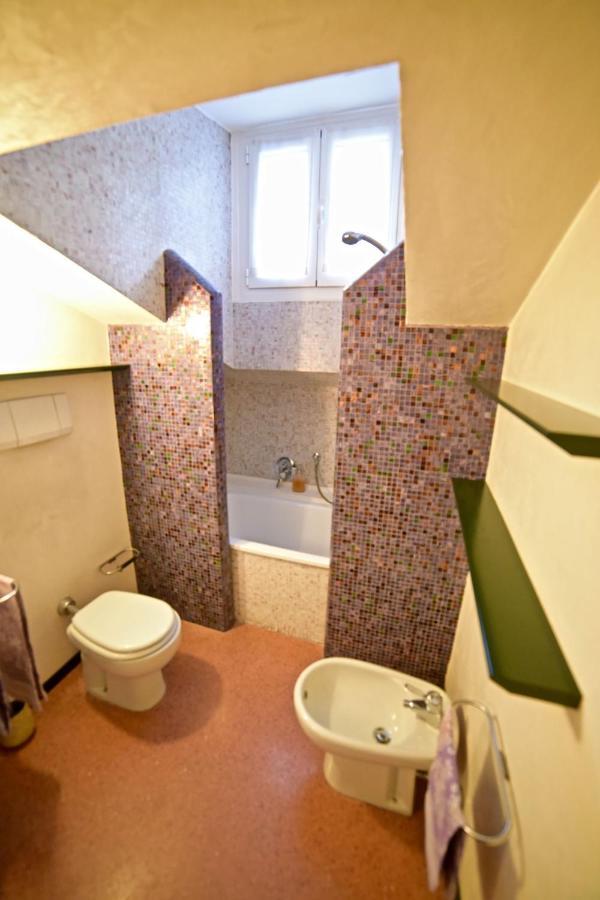 Casa Mosaico Lägenhet Vicenza Exteriör bild