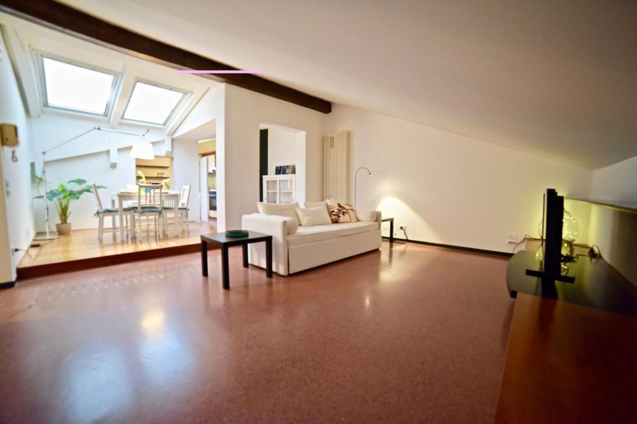 Casa Mosaico Lägenhet Vicenza Exteriör bild